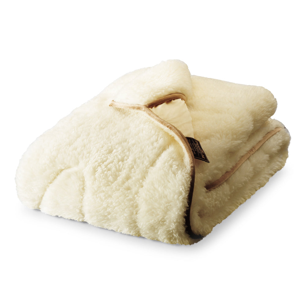 The PREMIUM Sofwool 掛け毛布 | 快眠博士公式オンラインストア