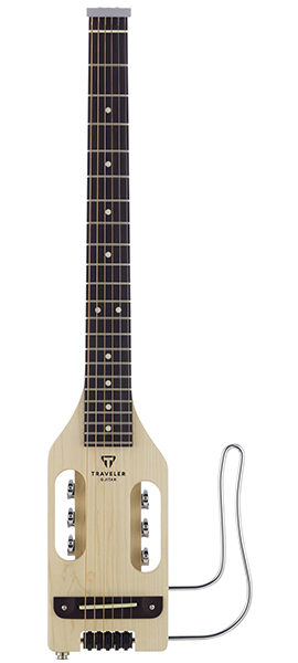 Ultra-Light Acoustic | TRAVELER GUITAR | 取扱いブランド | 株式会社