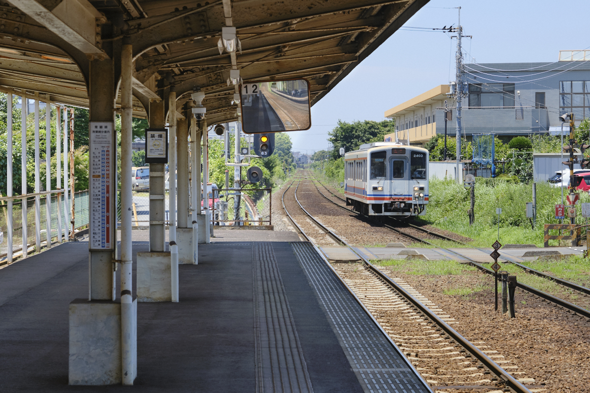 戸頭駅 | 関東鉄道 | 地域のふれあいパートナー