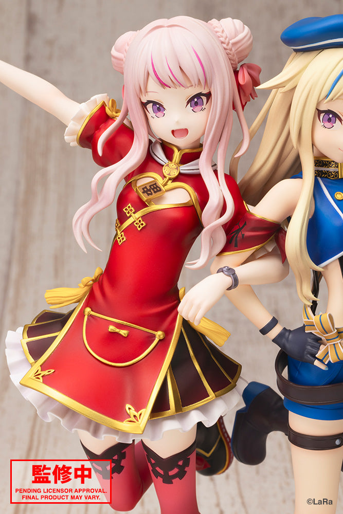 Kotobukiya HIMEHINA 1/7 Scale Figure | HIMEHINA | Kappa Hobby