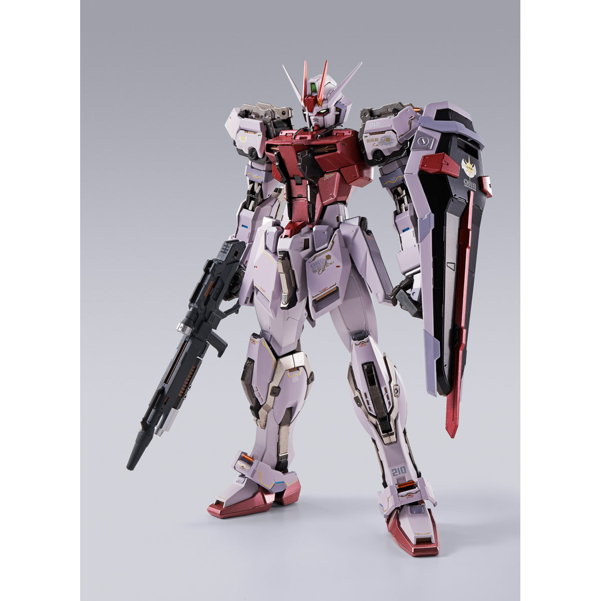 Bandai Tamashii Nations Metal Build Strike Rouge & Ootori Striker