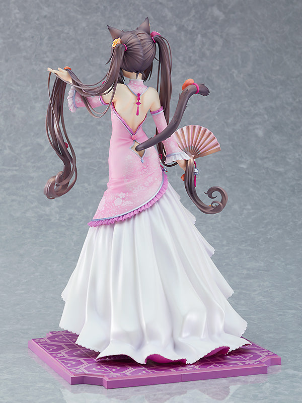 Good Smile Company Chocola: Chinese Dress Ver. 1/7 Scale Figure