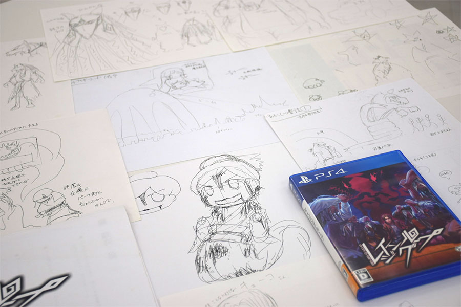 レイジングループ」9周年記念ポップアップストア 謎解きイベント