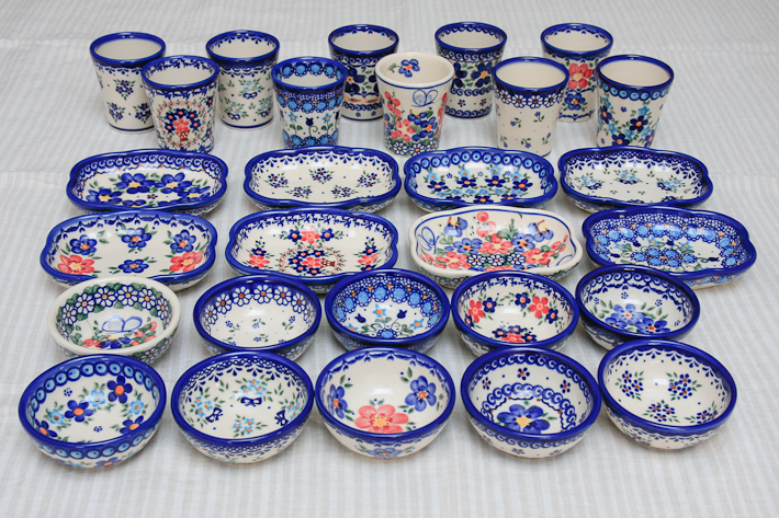 VENAからの新着入荷 ケルセン- 愛らしい陶器ポーリッシュポタリー