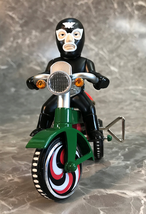 EX三輪車 ショッカー戦闘員 Bタイプ - KH COMPANY