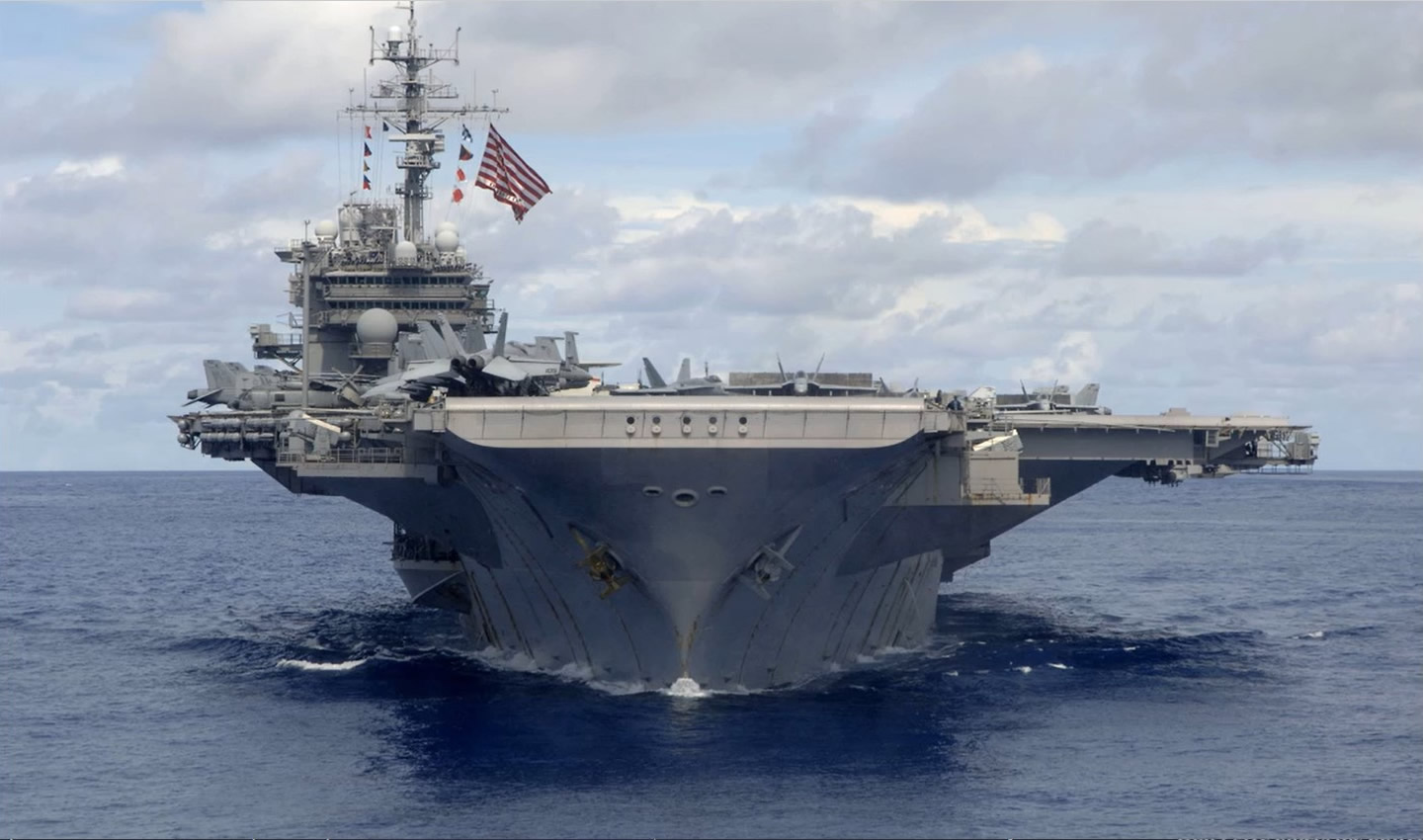 Museum Fund | Save the Kitty Hawk Naval Ship!