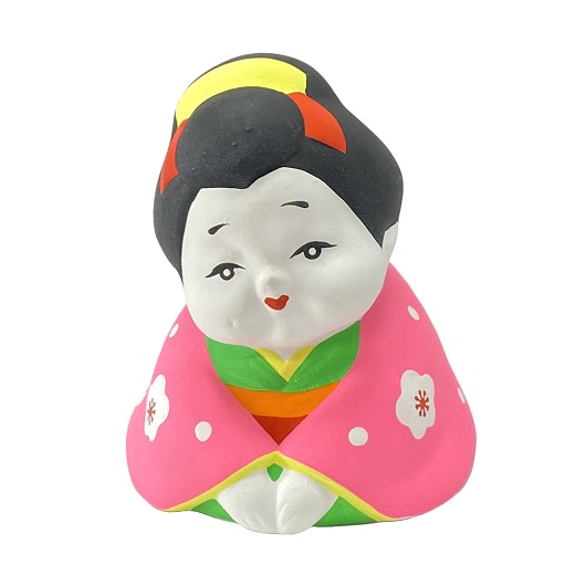 ハイカラお福さん・縁起物 / 京都の人形・こけし・和雑貨通販│木村桜士堂