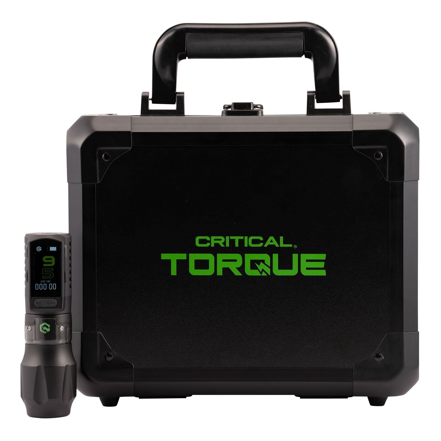 Critical Torque Pen Machine | Kingpin Tattoo Supply