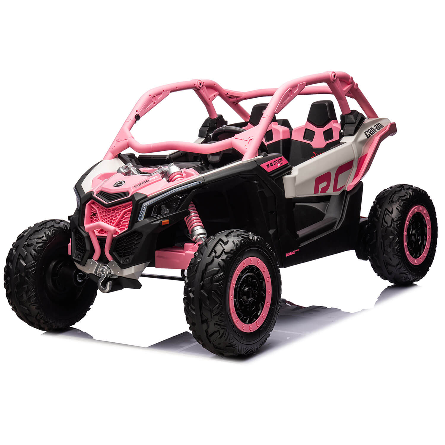 2026 Officially Licensed 2x24V LX Performance Can-Am Maverick 4WD