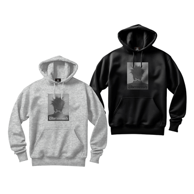 G-DRAGON 2025 WORLD TOUR ÜBERMENSCH OFFICIAL MD [HOODIE] [RESTOCK