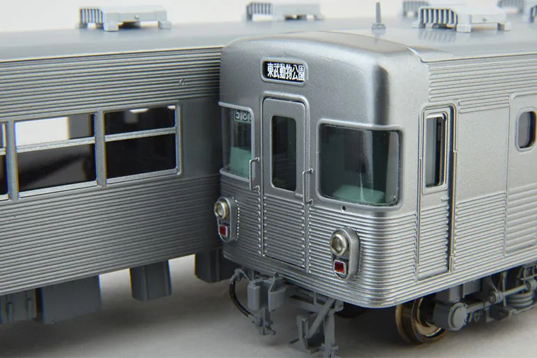 鉄道模型のカツミ