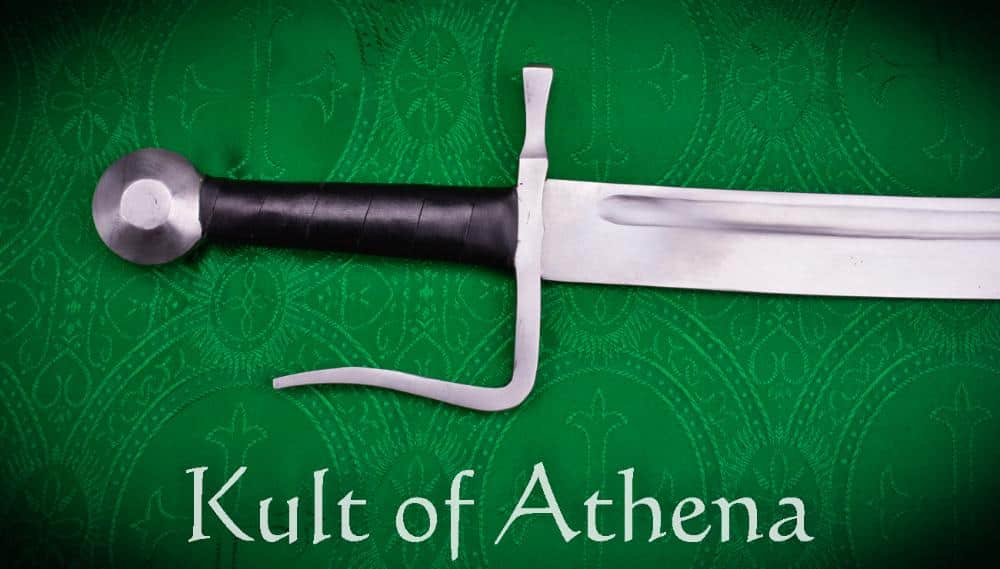 Age Of Craft - Falchion Type 4 - Kult of Athena