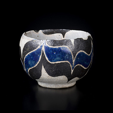 21. 加守田章二 一九七五 茶碗 / KAMODA Shoji Tea bowl, 1975