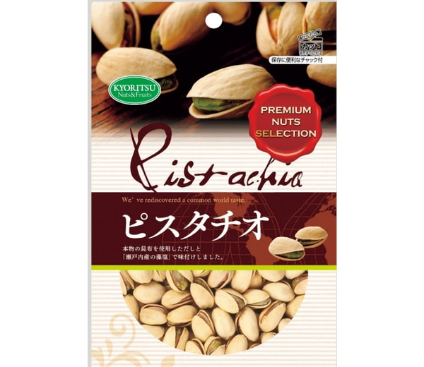 ピスタチオ | 共立食品株式会社