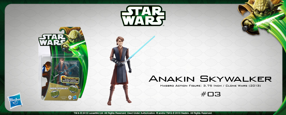 スター・ウォーズ』【ハズブロ アクションフィギュア】3.75インチ