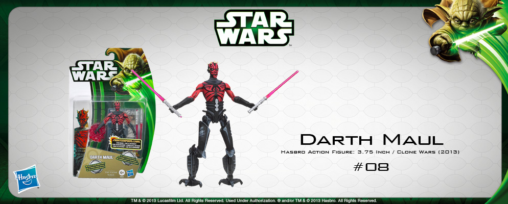 スター・ウォーズ』【ハズブロ アクションフィギュア】3.75インチ