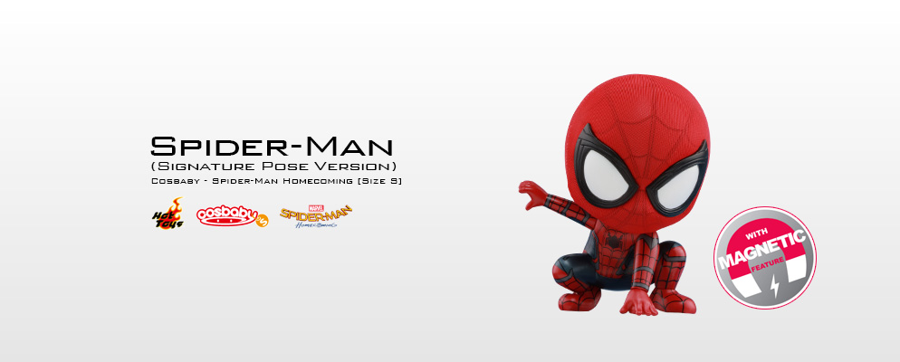 コスベイビー】『スパイダーマン：ホームカミング』［サイズS
