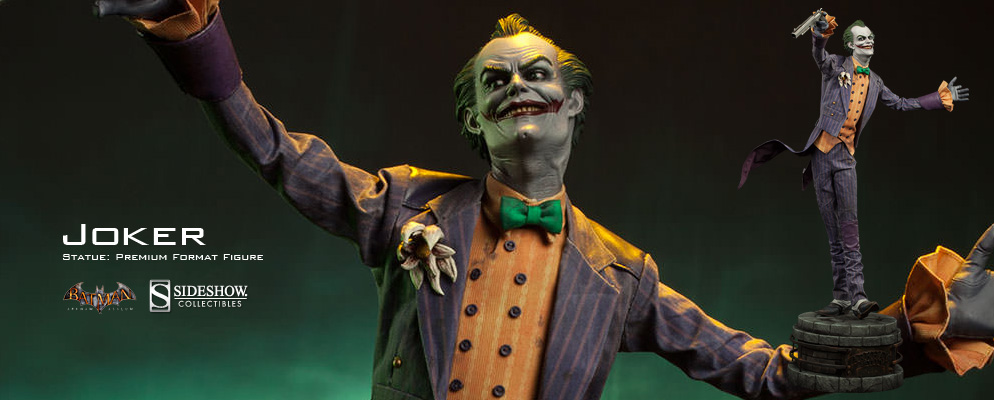 バットマン アーカム・アサイラム』【プレミアム・フォーマット