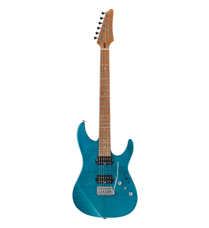 กีตาร์ไฟฟ้า IBANEZ MM7-TAB 7 Strings Martin Miller Signature (Made