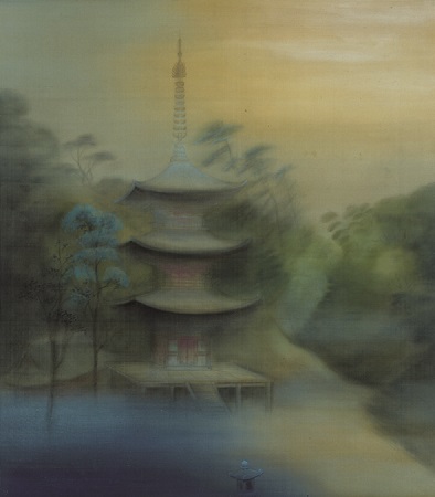 初冬特別展 山口蓬春と風景画 －画家の愛した美しき日本のすがた