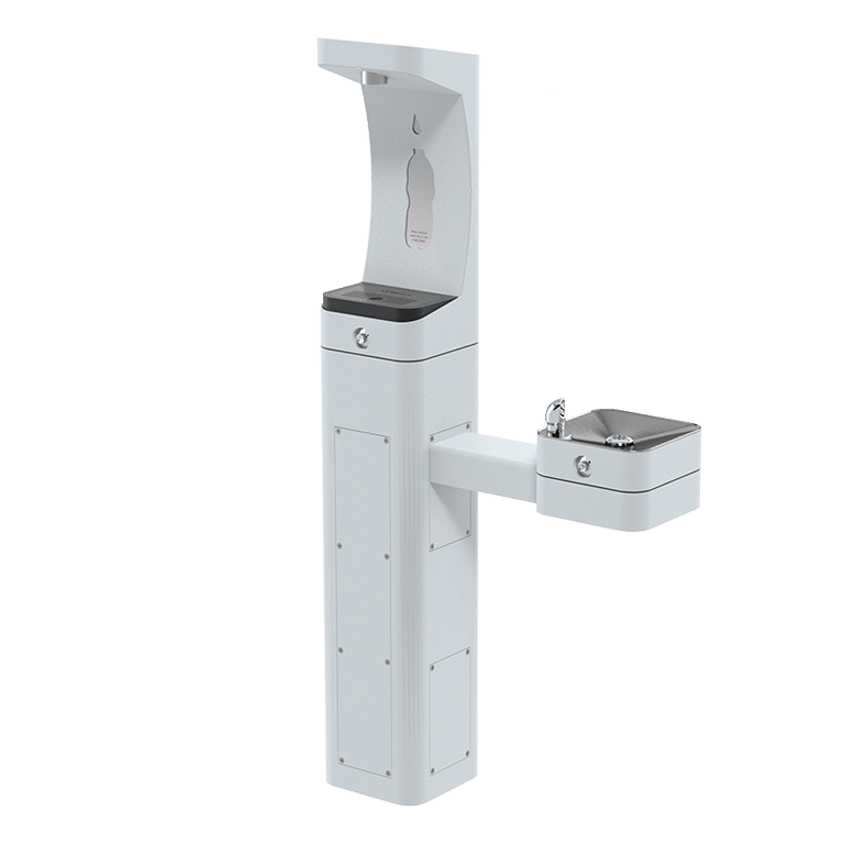 3611FR - ADA Vandal-Resistant Outdoor Freeze-Resistant Bottle