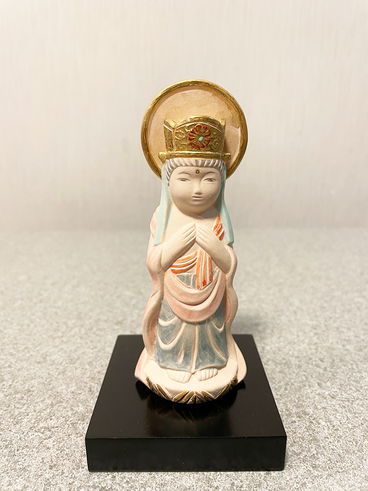 大日如来（未・申年）«守り本尊|博多人形のごとう
