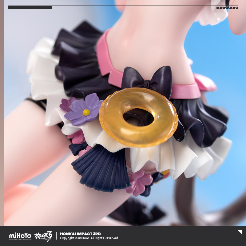 崩壊3rd パルドフェリス・サマーコレクター 1/8フィギュア - HAKUTEA