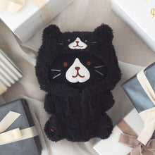 ふくふくにゃんこ 着せ替えにゃりきりパジャマ（クロスケ） – HAPiNS