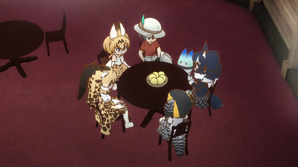 けものフレンズ10話のジャパリまんを再現 - はるかのひとりごと