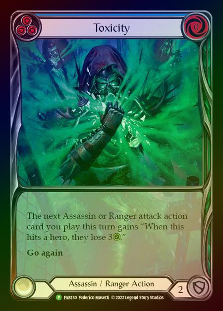 TCG専門店 蓮屋 MtG & FaB & GA / FAB Promo