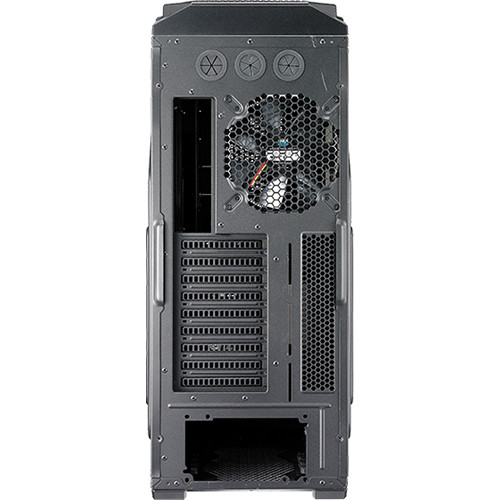 Cooler Master HAF X 942 Full Tower Desktop Case (Midnight Black