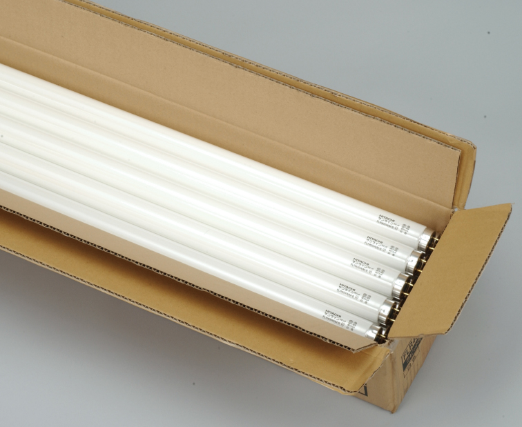 生産終了品】Hf形蛍光ランプ〈ハイルミック〉(FHF32EX-WW-J 25H)：日立