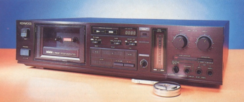 Kenwood KX-780 Cassette Deck Review price specs - Hi-Fi Classic