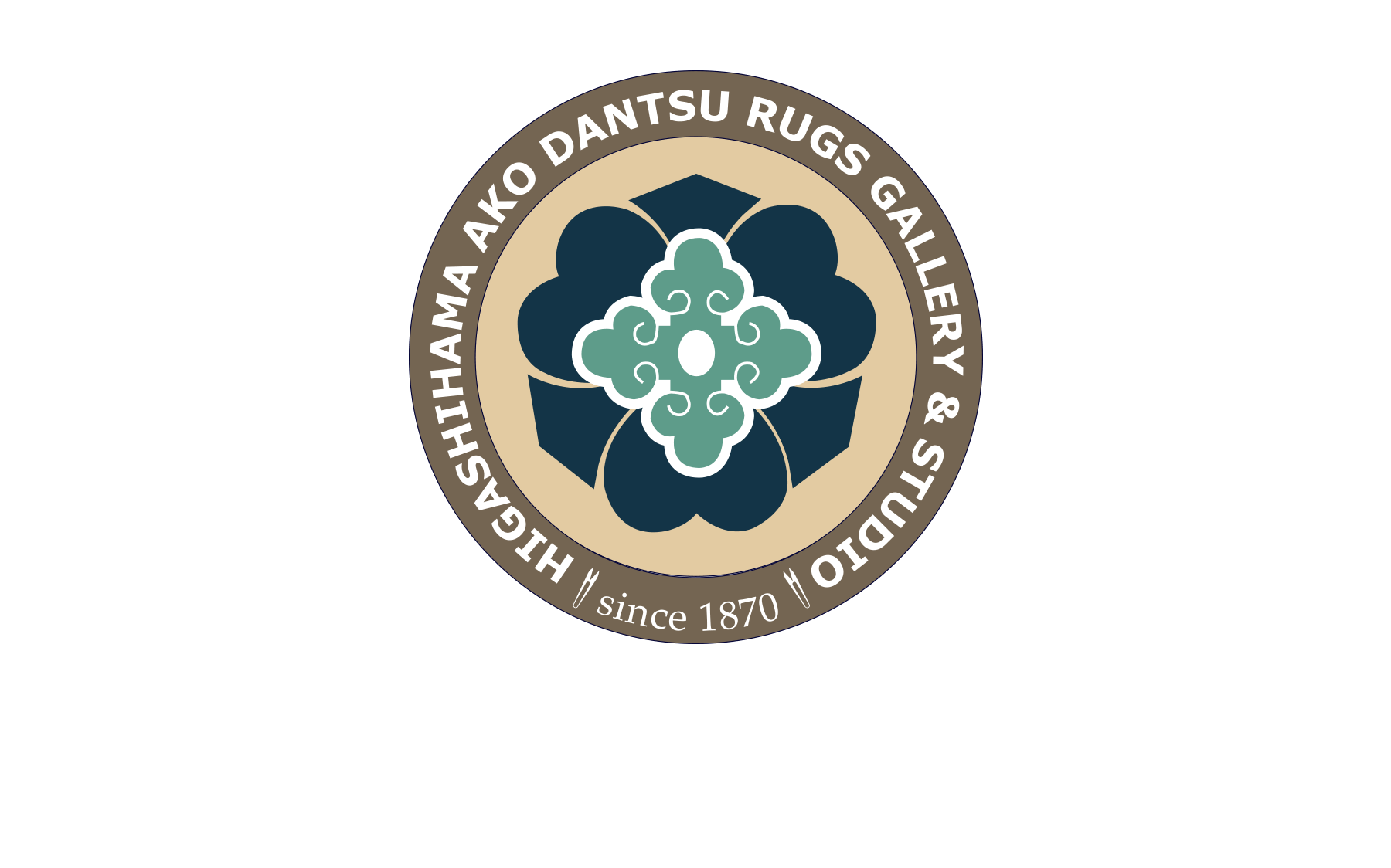 赤穂緞通工房ギャラリー東浜（赤穂段通）
