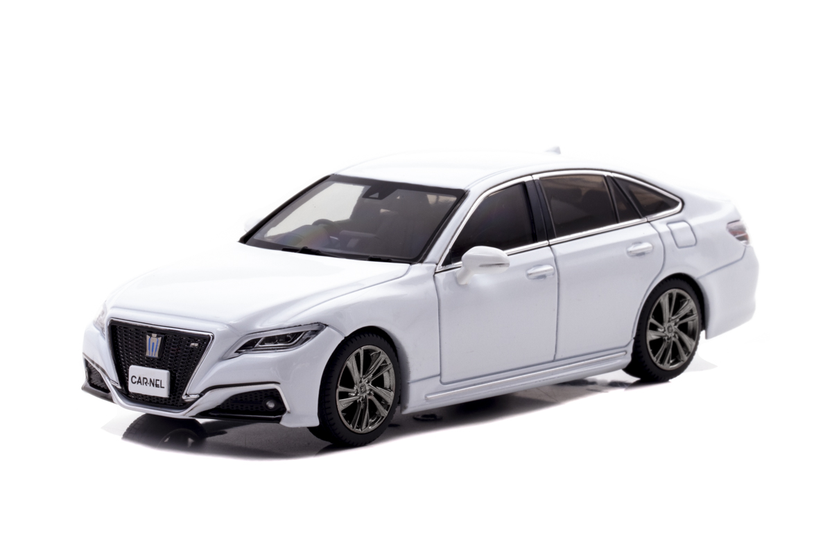 1/43 トヨタ クラウン ハイブリット 3.5 RS Advance (GWS224) 2020
