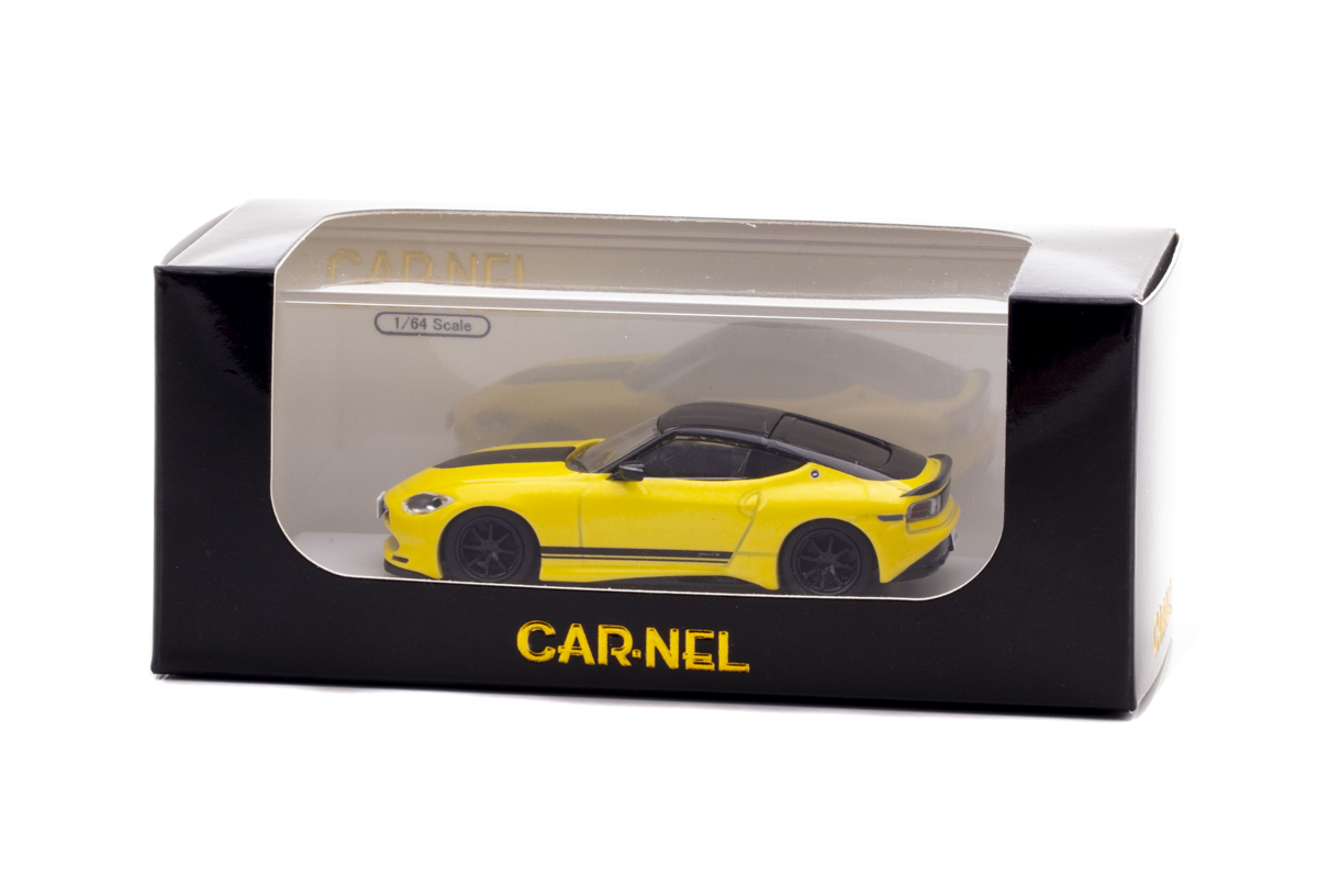 1/64 日産 フェアレディ Z Version ST Customized Edition 2023