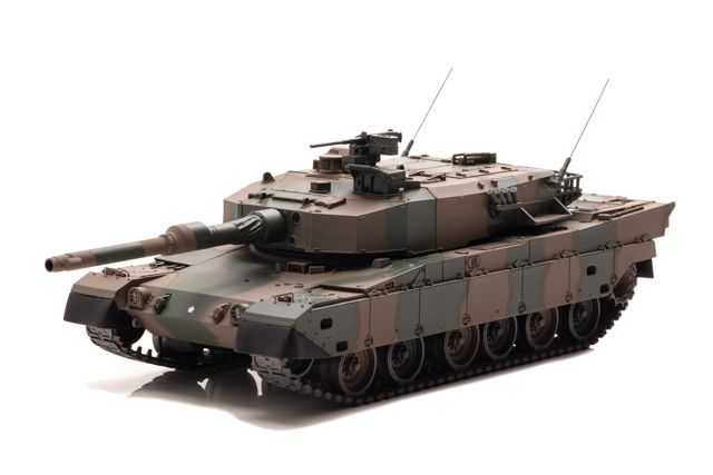 1/43 陸上自衛隊 90式戦車 株式会社 ヒコセブン