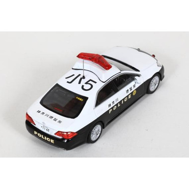1/43 トヨタ クラウン (GRS200) 2011 神奈川県警察所轄署地域警ら車両