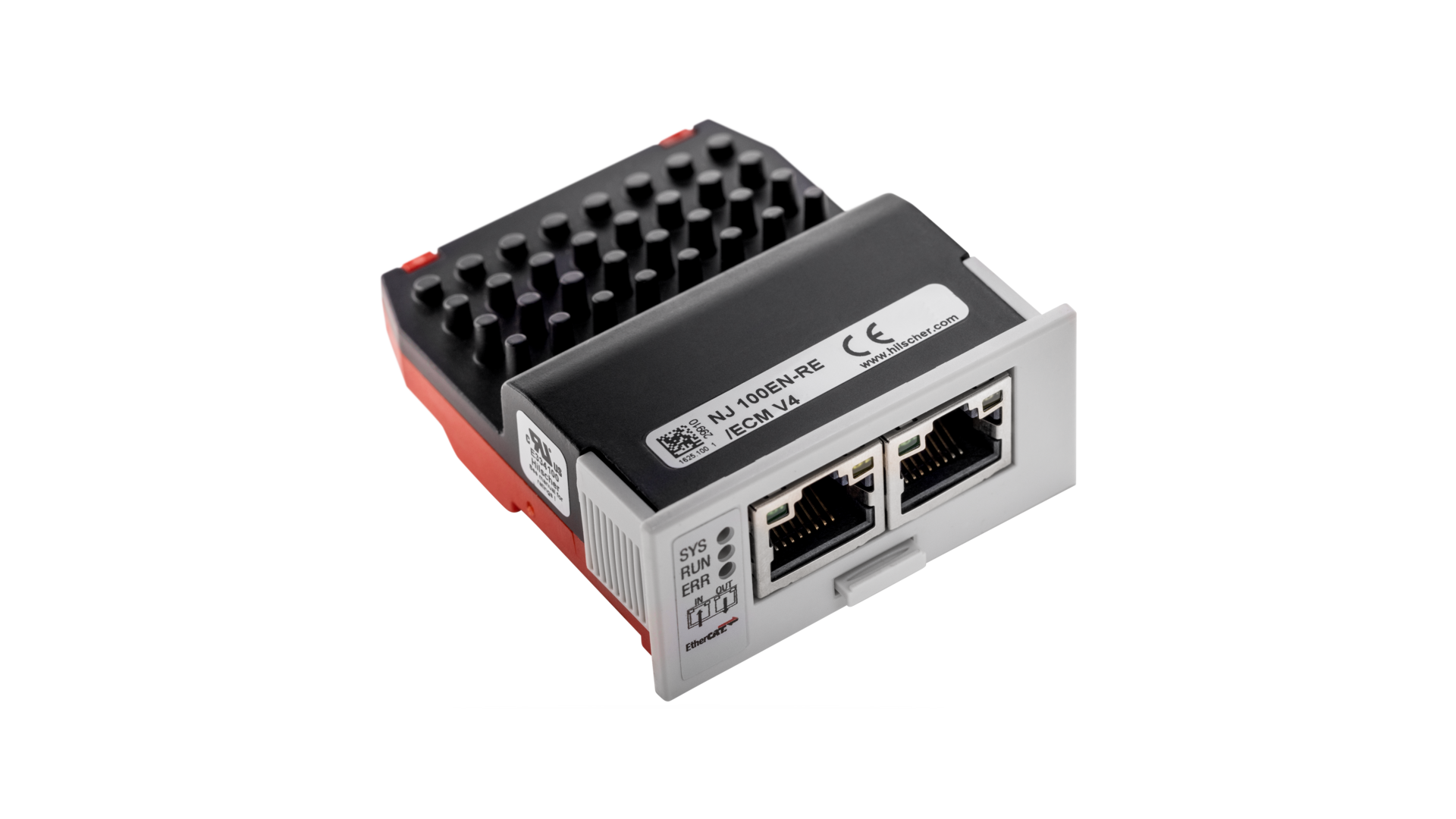 NJ 100EN-RE–Exchangeable Module PCI Express - Real-Time Ethernet