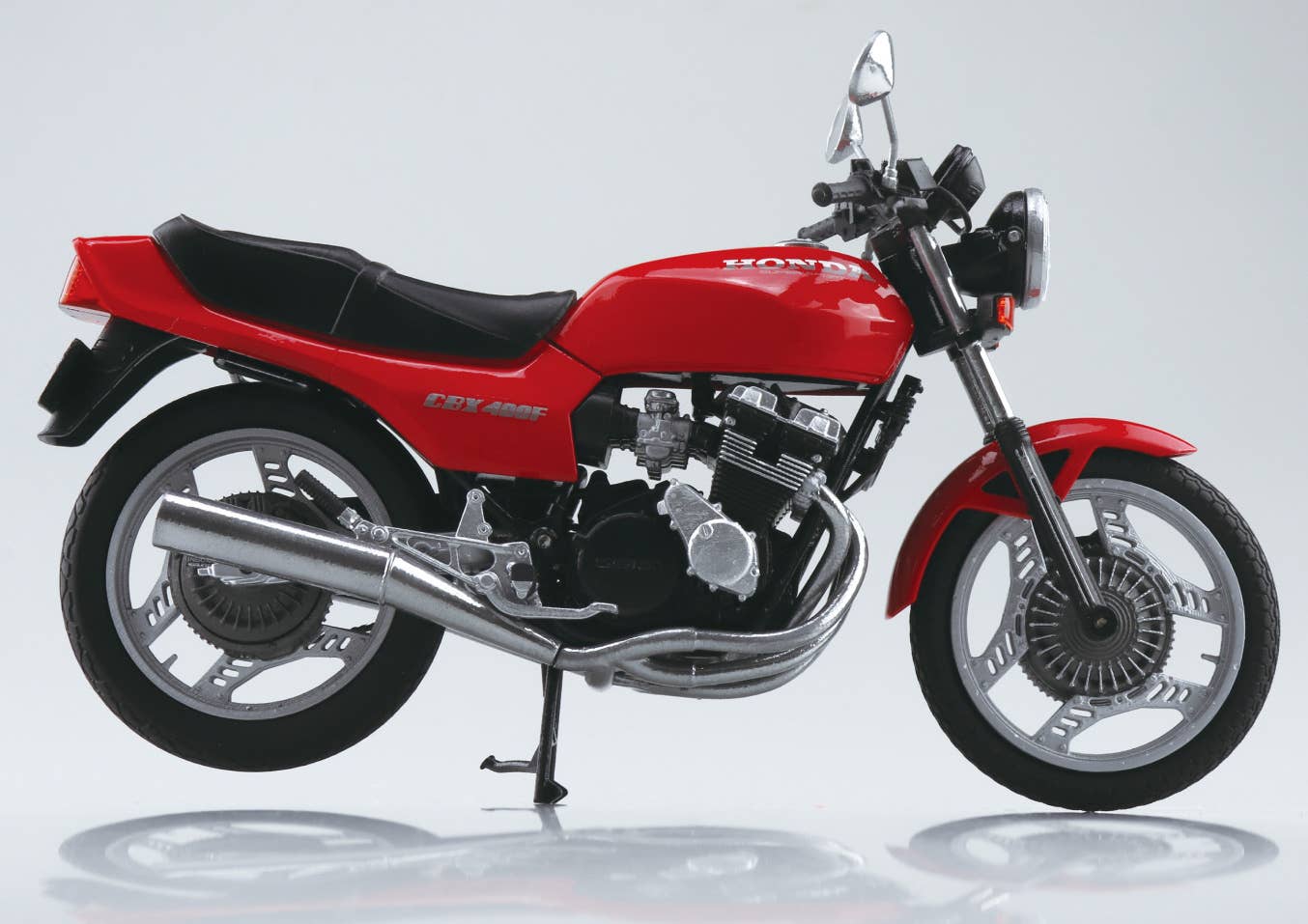 Honda CBX400F MONZA RED | HLJ.com