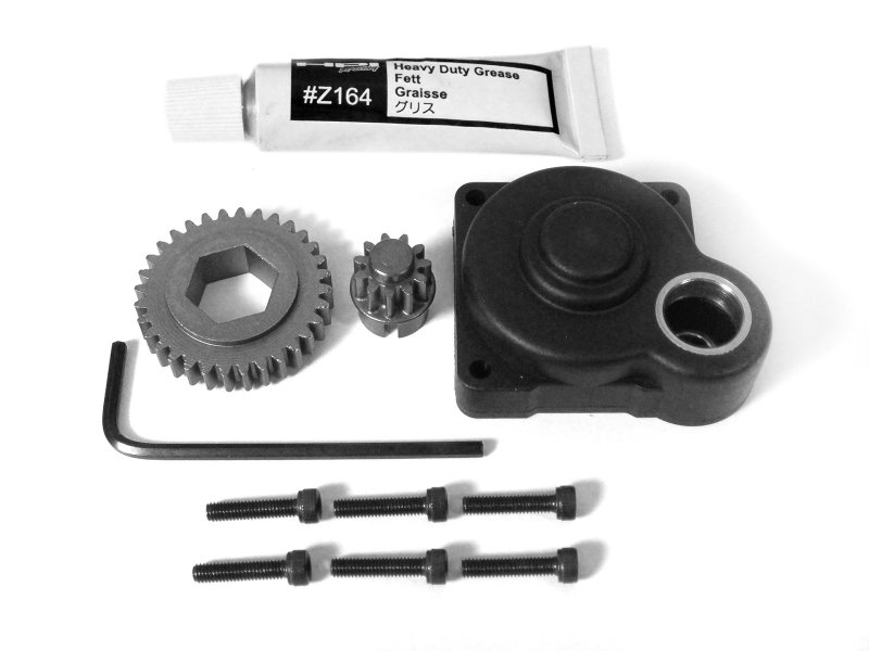 87126 HPI ROTO START SYSTEM (For NITRO STAR K SERIES ENGINE w