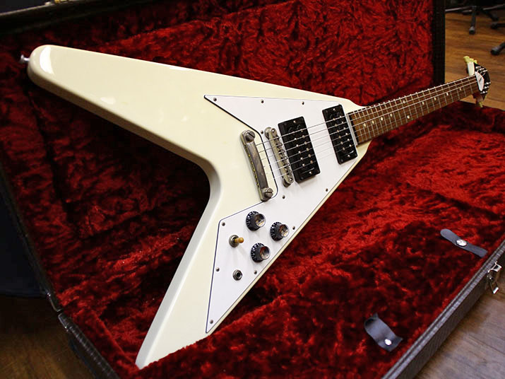 Epiphone Flying V Made In Japan 中古｜ギター買取の東京新宿