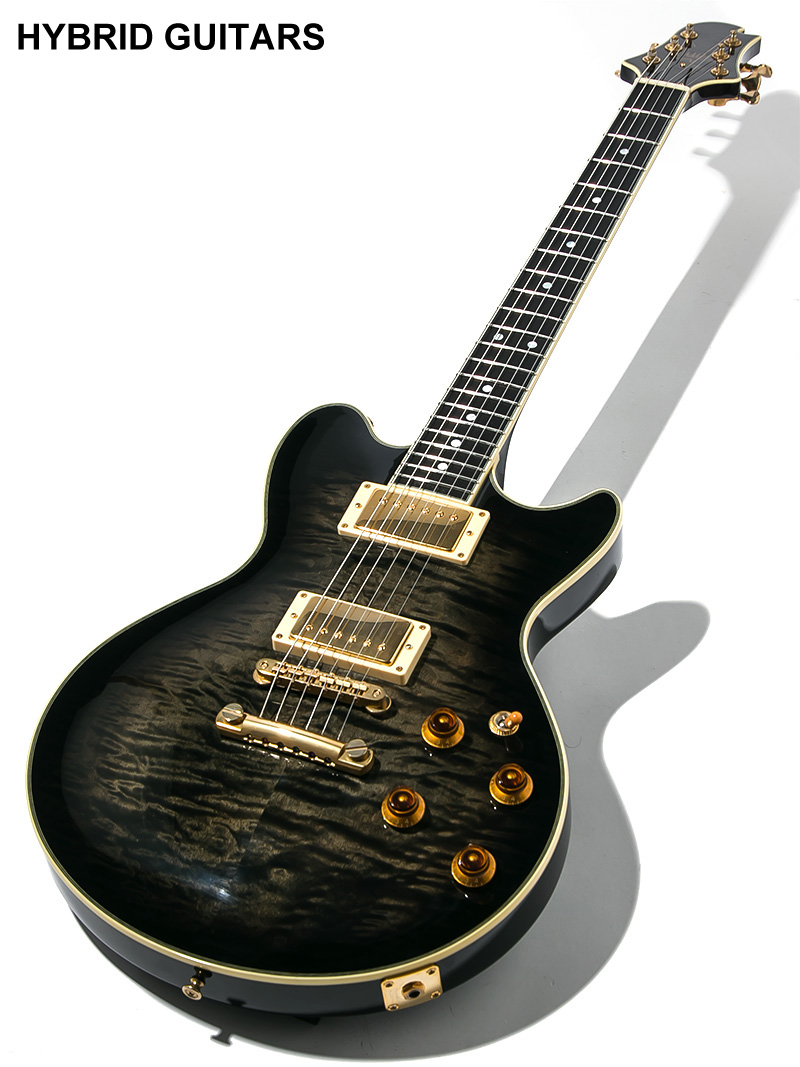 Sugi SH605E EM/CHA 中古｜ギター買取の東京新宿ハイブリッドギターズ