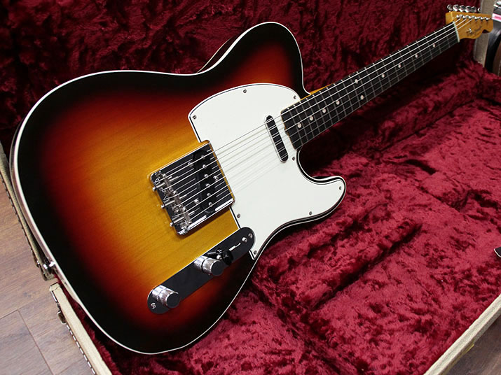 Vanzandt TLV-CS2J 60's 3TS ｜ギター買取の東京新宿ハイブリッドギターズ