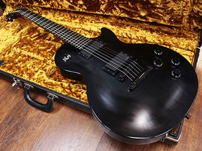 Gibson Les Paul Gothic 2 中古｜ギター買取の東京新宿ハイブリッド