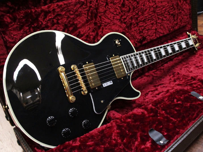 Tom Holmes THC Custom Black 中古｜ギター買取の東京新宿ハイブリッド