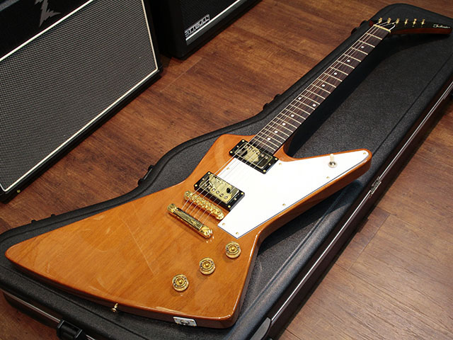 Tokai with BKP Special Mod. Explorer 中古｜ギター買取の東京新宿