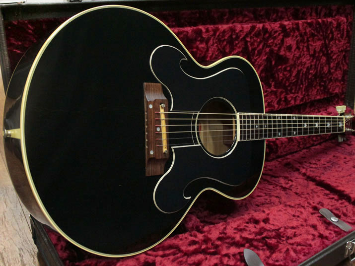 Gibson J-180 1968 Everly Reissue 中古｜ギター買取の東京新宿