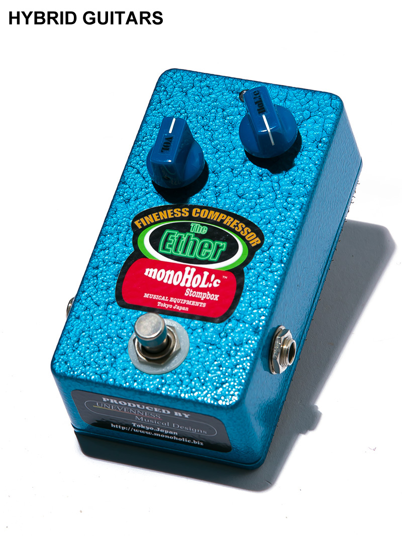 monoholic FINENESS COMPRESSOR The Ether 中古｜ギター買取の東京新宿