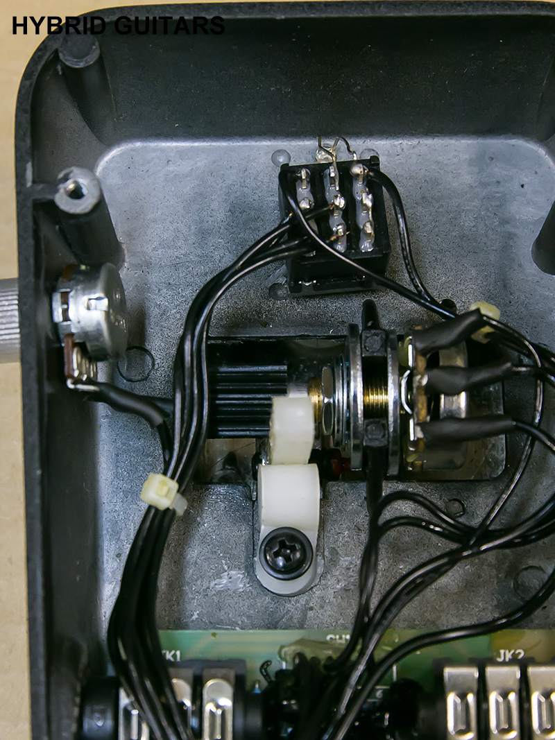 Vertex NOS AXIS Wah 中古｜ギター買取のハイブリッドギターズ